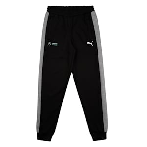 Mercedes T7 Kid's Sweatpants, Puma Black, extralarge-IND