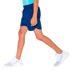 PUMA one8 Active Boy's Shorts, Gibraltar Sea, extralarge-IND
