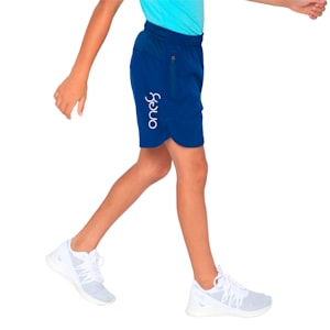 PUMA one8 Active Boy's Shorts, Gibraltar Sea, extralarge-IND