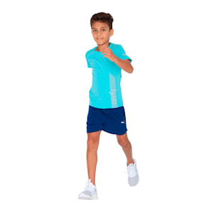 PUMA one8 Active Boy's Shorts, Gibraltar Sea, extralarge-IND