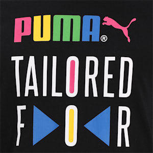 Tailored For Sports Graphic T-Shirt, Puma Black