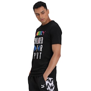 Tailored For Sports Graphic T-Shirt, Puma Black