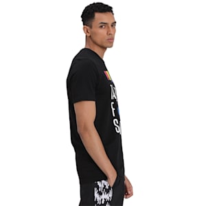Tailored For Sports Graphic T-Shirt, Puma Black