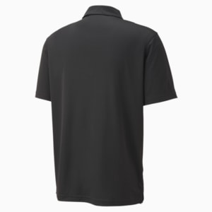 Icon Golf Men's Polo, Puma Black, extralarge-IND