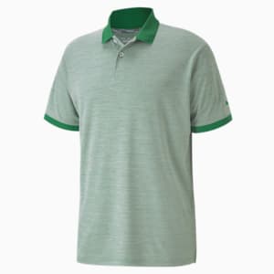 Jupiter Men's Golf Polo Shirt, Amazon Green
