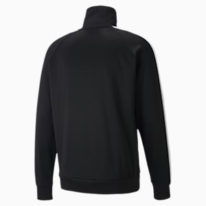 Iconic T7 Full Zip Men's Track Jacket, Puma Black