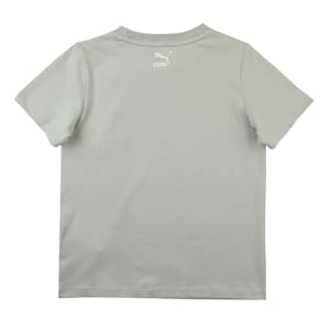 T4C Kids' Crew Neck T-Shirt, Aqua Gray