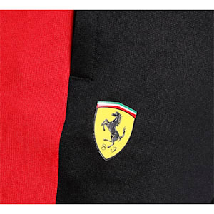 Ferrari Race T7 Men's Slim Fit Trackpants, Puma Black