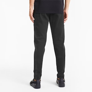 Scuderia Ferrari Race Men's Slim Fit Sweat Pants, Puma Black