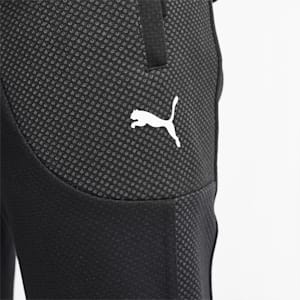 Scuderia Ferrari Race Men's Slim Fit Sweat Pants, Puma Black