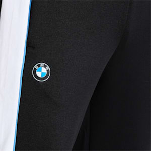 BMW M Motorsport T7 Men's Track Pants, Puma Black, extralarge-IND