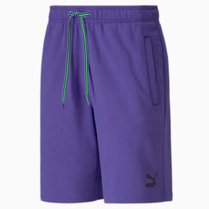 Tailored for Sport Men's Shorts, Purple Corallites