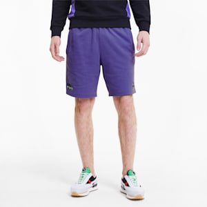 Tailored for Sport Men's Shorts, Purple Corallites
