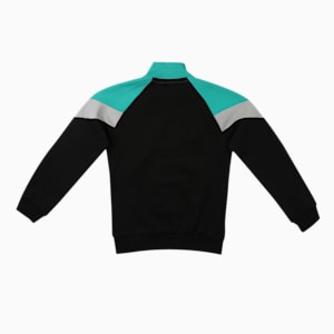 MAPM MCS Kids Sweat Jacket, Puma Black
