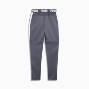 Speed Men's Pants, Galactic Gray-PUMA White, extralarge