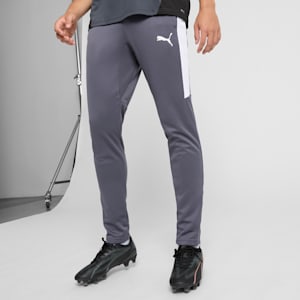Pants para hombre Speed, Galactic Gray-PUMA White, extralarge