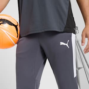 Pants para hombre Speed, Galactic Gray-PUMA White, extralarge