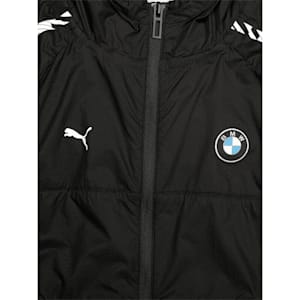 BMW Motorsport  T7 City Runner Kid's Jacket, Puma Black