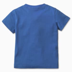 Monster Kid's T-Shirt, Bright Cobalt