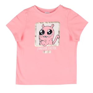 Monster Kid's T-Shirt, Peony