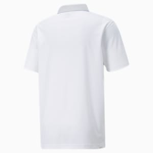 Gamer Men's Golf Polo Shirt, Bright White-High Rise, extralarge-GBR