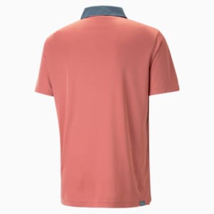 Gamer Men's Polo, Heartfelt-Evening Sky, extralarge-IND