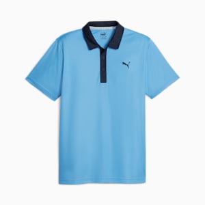 Gamer Men's Golf Polo Shirt, Regal Blue-Navy Blazer, extralarge-GBR