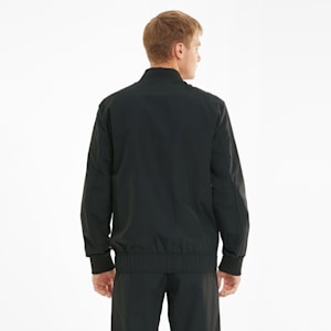 BMW M Motorsport Street Men's Woven Jacket, Puma Black, extralarge