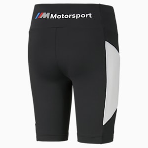 BMW M Motorsport Street Women's Shorts, Puma Black, extralarge