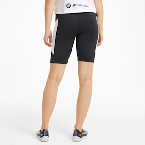 BMW M Motorsport Street Women's Shorts, Puma Black, extralarge