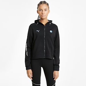 BMW M Motorsport SDS Men's Motorsport Sweat Jacket | PUMA