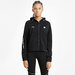 Chaqueta BMW M Motorsport para mujer, Puma Black, extralarge