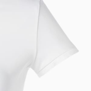 Classics Women's Fitted Tee, Puma White