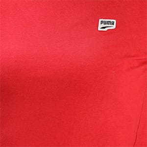Downtown Small Logo Tee, American Beauty