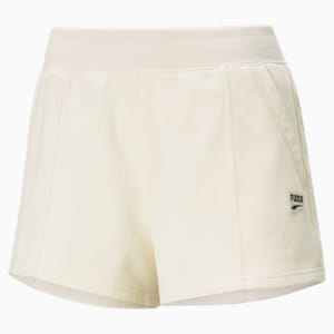 Downtown Women's Shorts, Eggnog