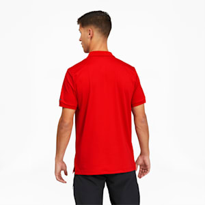 Porsche Design Men's Polo, Urban Red