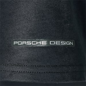 Porsche Design Essential Men's T-shirt, Jet Black, extralarge-IND