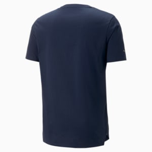 Porsche Design Essential Men's Tee, Navy Blazer, extralarge-GBR