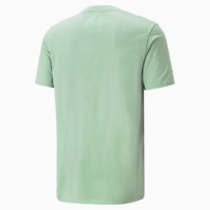 Porsche Design Essential Men's T-shirt, Dusty Green