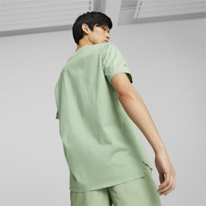 Porsche Design Men's T-shirt, Dusty Green, extralarge-IND