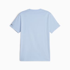 Porsche Design Men's Relaxed Fit T-shirt, Blissful Blue, extralarge-IND
