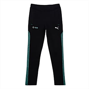 Mercedes Kids Sweatpants, Puma Black, extralarge-IND