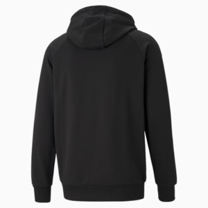 PUMA International Graphic Men's Hoodie, Puma Black