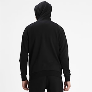 PUMA International Graphic Men's Hoodie, Puma Black