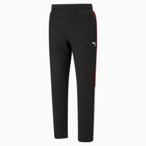 Scuderia Ferrari Race XTG Men's Sweatpants, Puma Black, extralarge-IND