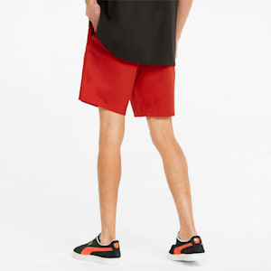 Classics Men's Logo Shorts, High Risk Red