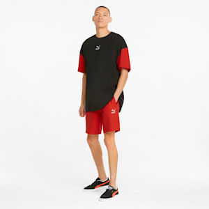 Classics Men's Logo Shorts, High Risk Red
