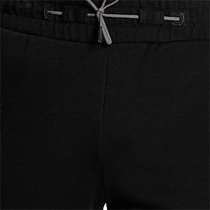 Scuderia Ferrari Style Slim Men's Slim SweatPants, Puma Black