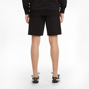 Shorts Iconic T7 8” en jersey para hombre, Puma Black