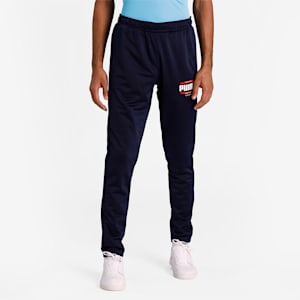Puma Cricket Logo Pants, Peacoat, extralarge-IND